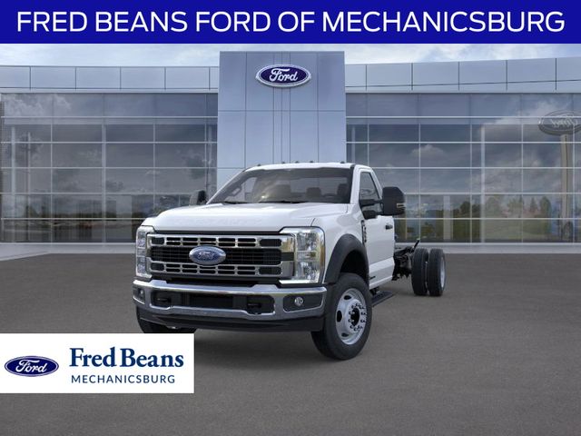 2025 Ford F-550 XL photo 3