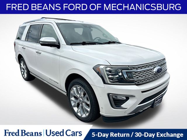 2019 Ford Expedition