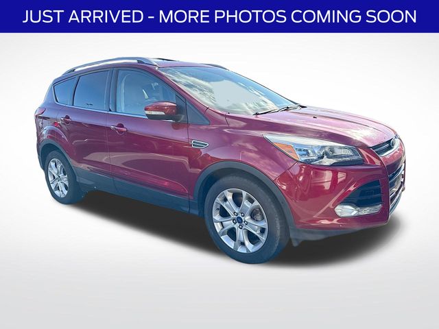 2016 Ford Escape Titanium