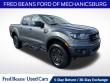Certified 2022 Ford Ranger XLT Truck SuperCrew