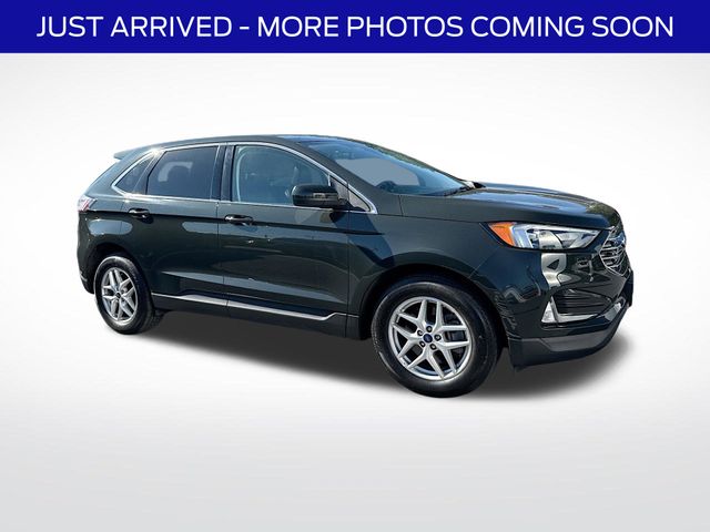 2022 Ford Edge SUV 
