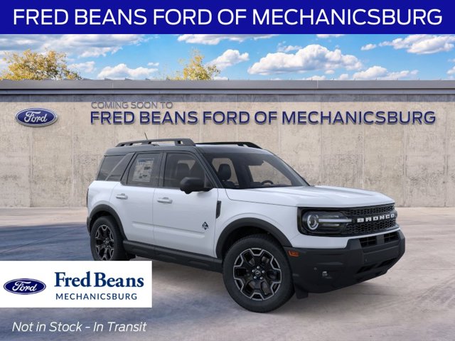  Ford Bronco Sport