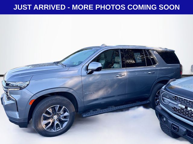 2021 Chevrolet Tahoe LT photo 4