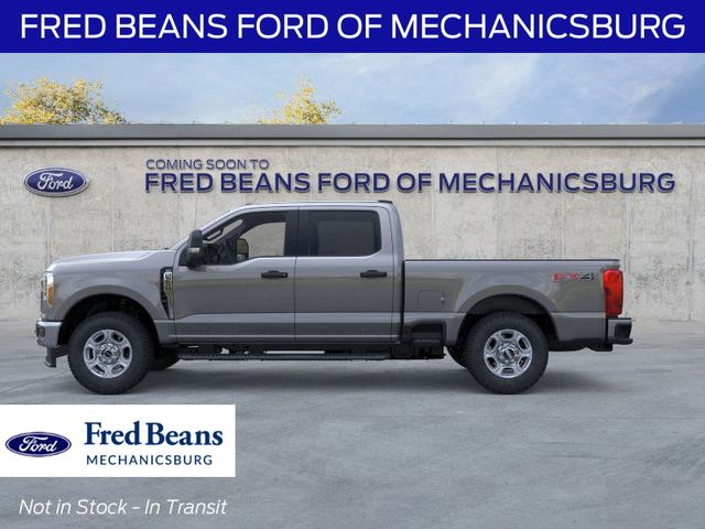 2026 Ford F-250 XLT photo 3