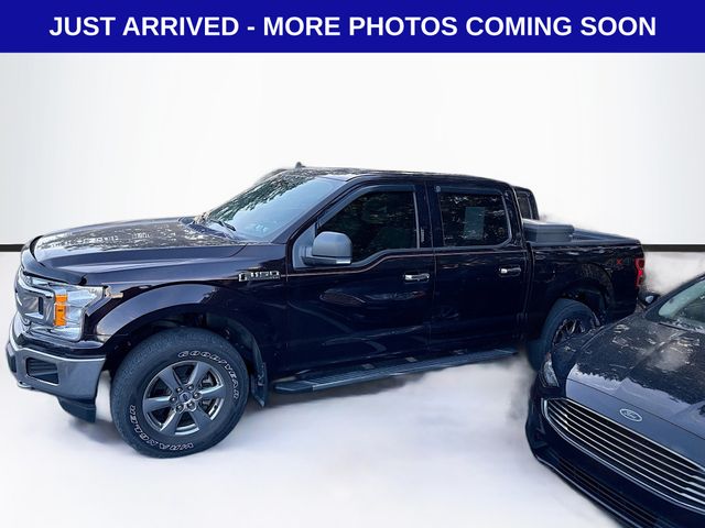 2019 Ford F-150 XLT photo 4
