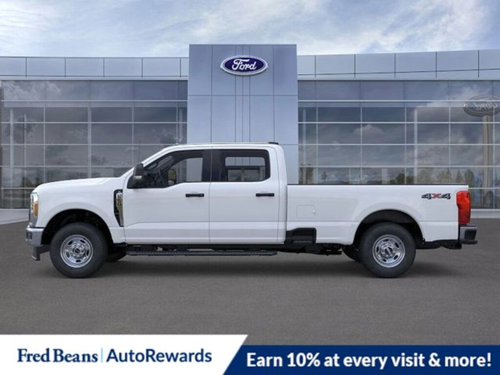 New 2026 Ford F-250 XL Truck Crew Cab