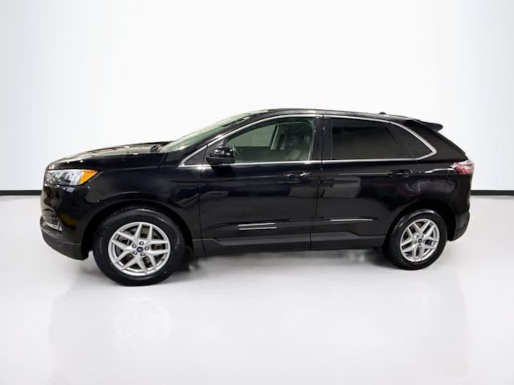 Certified 2022 Ford Edge SEL SUV