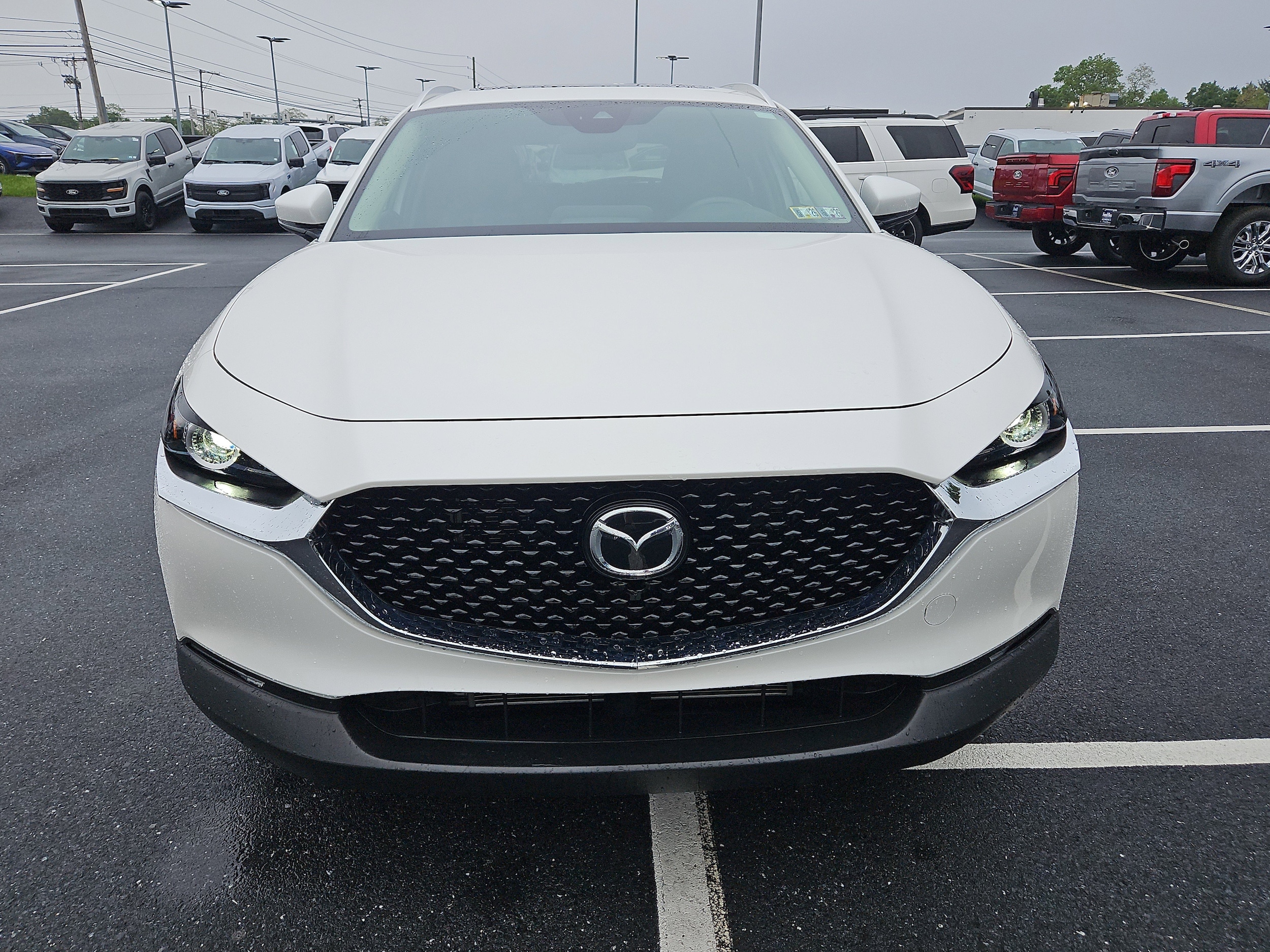 Used 2022 Mazda CX-30 Preferred with VIN 3MVDMBCL4NM430723 for sale in Mechanicsburg, PA