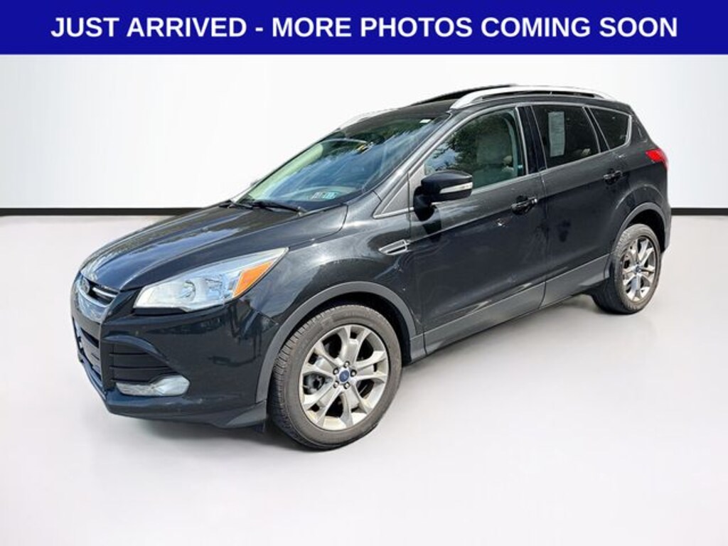 Used 2014 Ford Escape Titanium SUV