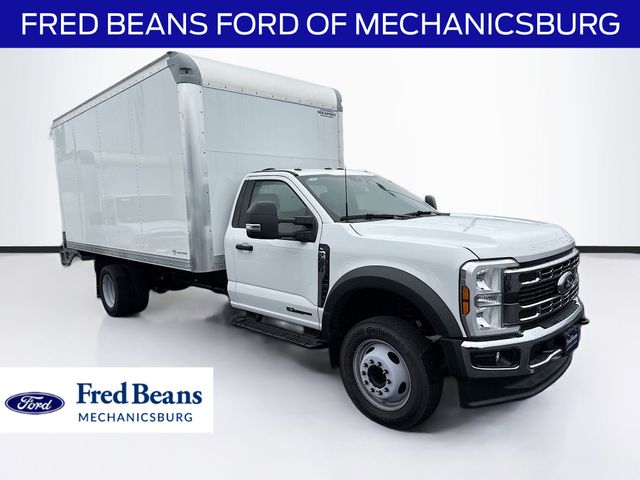 2025 Ford F-550 Super Duty Chassis Cab XL's photo