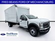  Ford F-550 Chassis