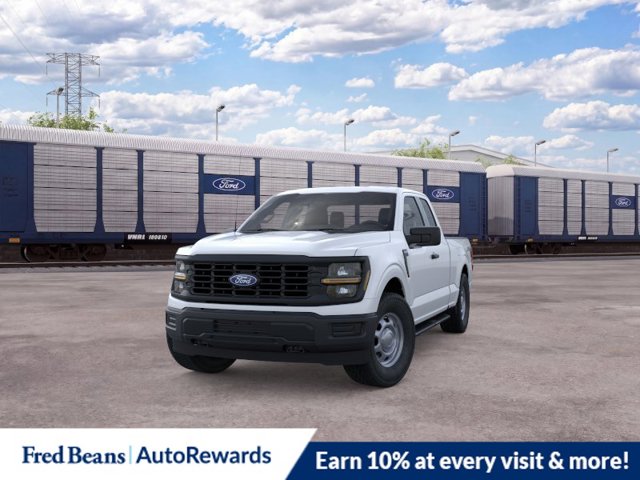 New 2026 Ford F-150 XL Truck SuperCab