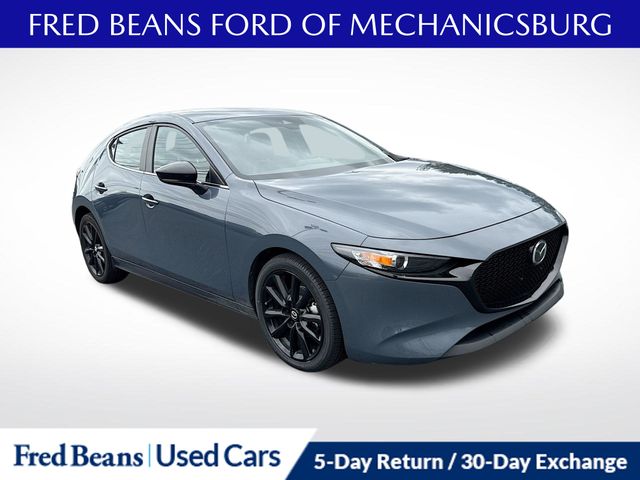 2023 Mazda Mazda3