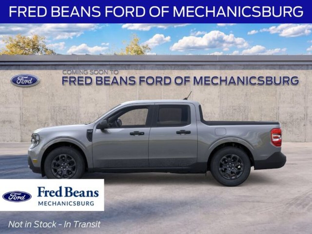 New 2026 Ford Maverick XLT Truck SuperCrew