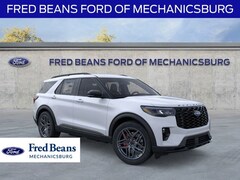 2026 Ford Explorer ST-Line SUV