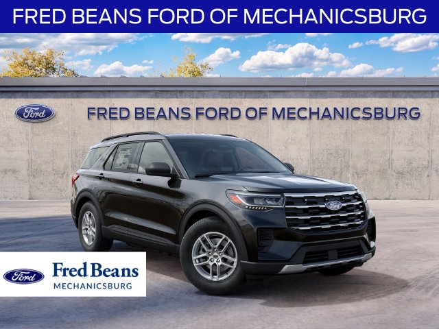 2027 Ford Explorer Active SUV