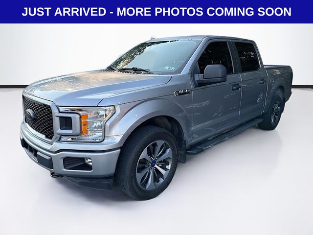 2020 Ford F-150 XL photo 3
