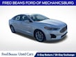  Ford Fusion Hybrid