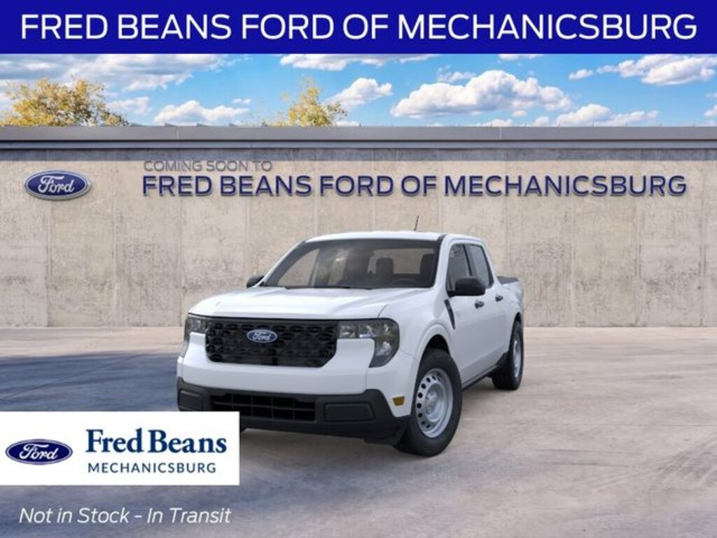 New 2026 Ford Maverick XL Truck SuperCrew