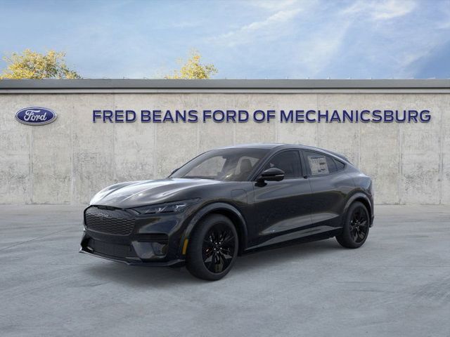 2025 Ford Mustang Mach-E GT photo 2