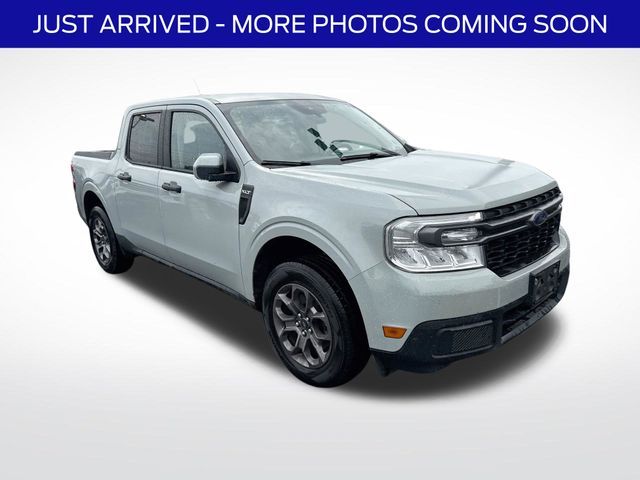 2022 Ford Maverick Truck SuperCrew 