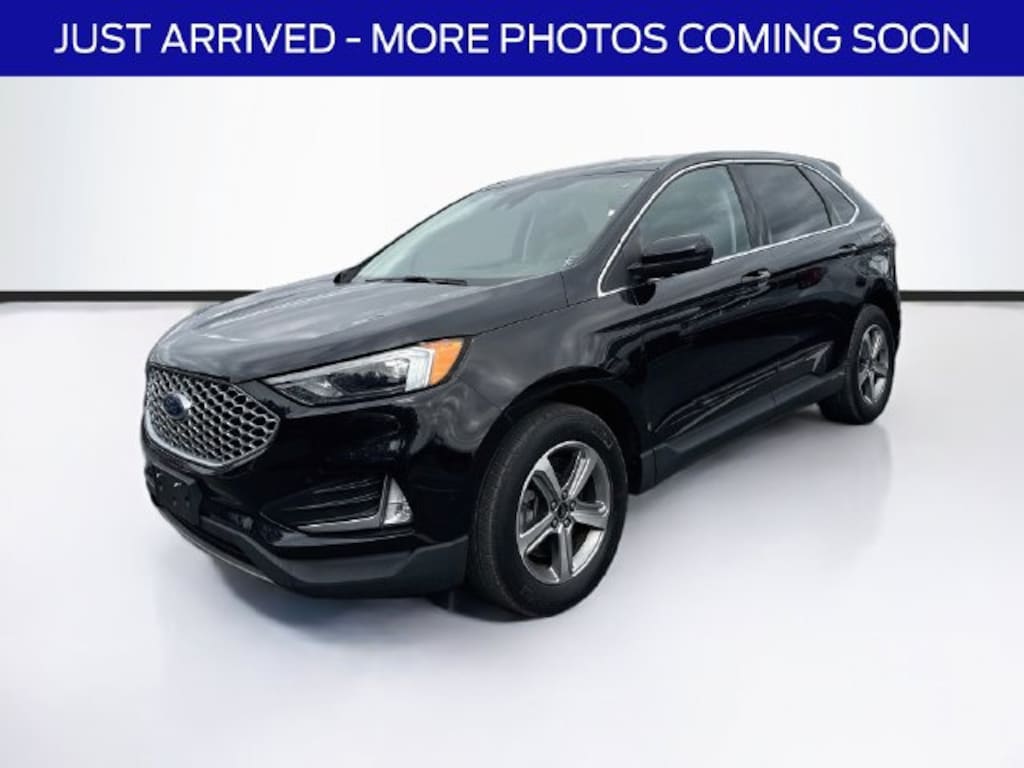 Certified 2023 Ford Edge SEL SUV
