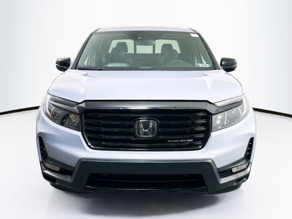 Used 2022 Honda Ridgeline Black Edition Truck Crew Cab