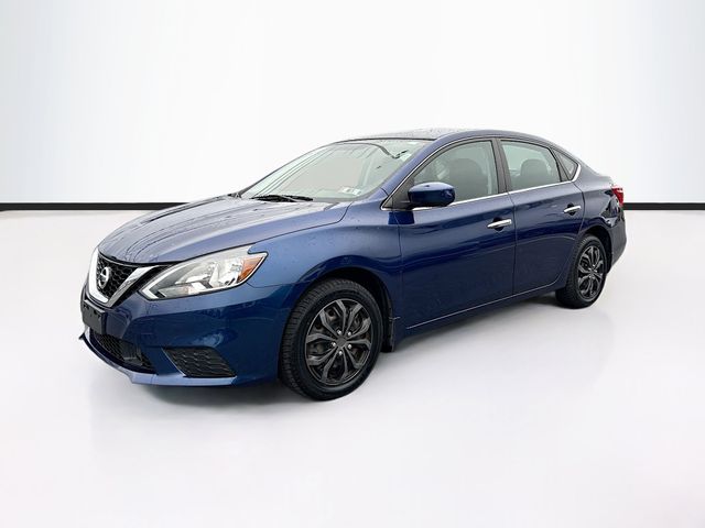 2019 Nissan Sentra S photo 3