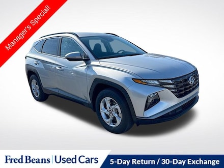 2023 Hyundai Tucson SEL SUV
