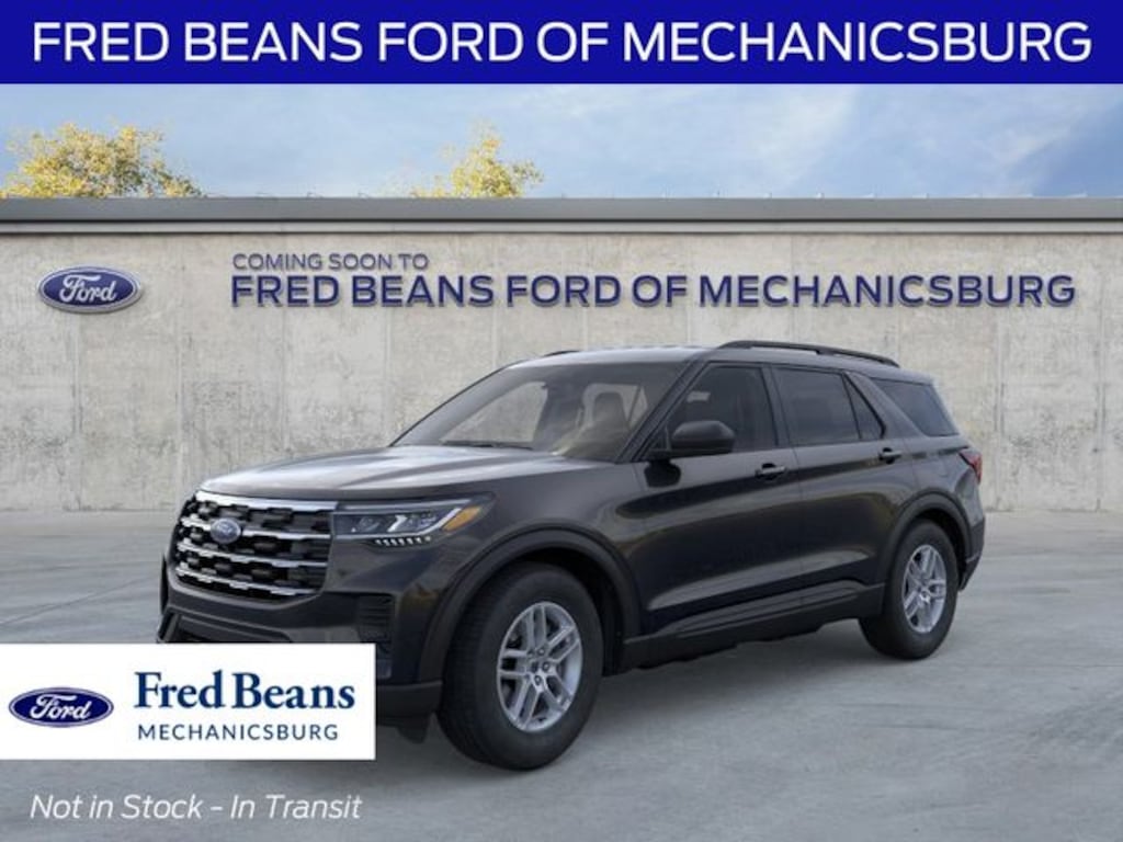 New 2026 Ford Explorer Active SUV