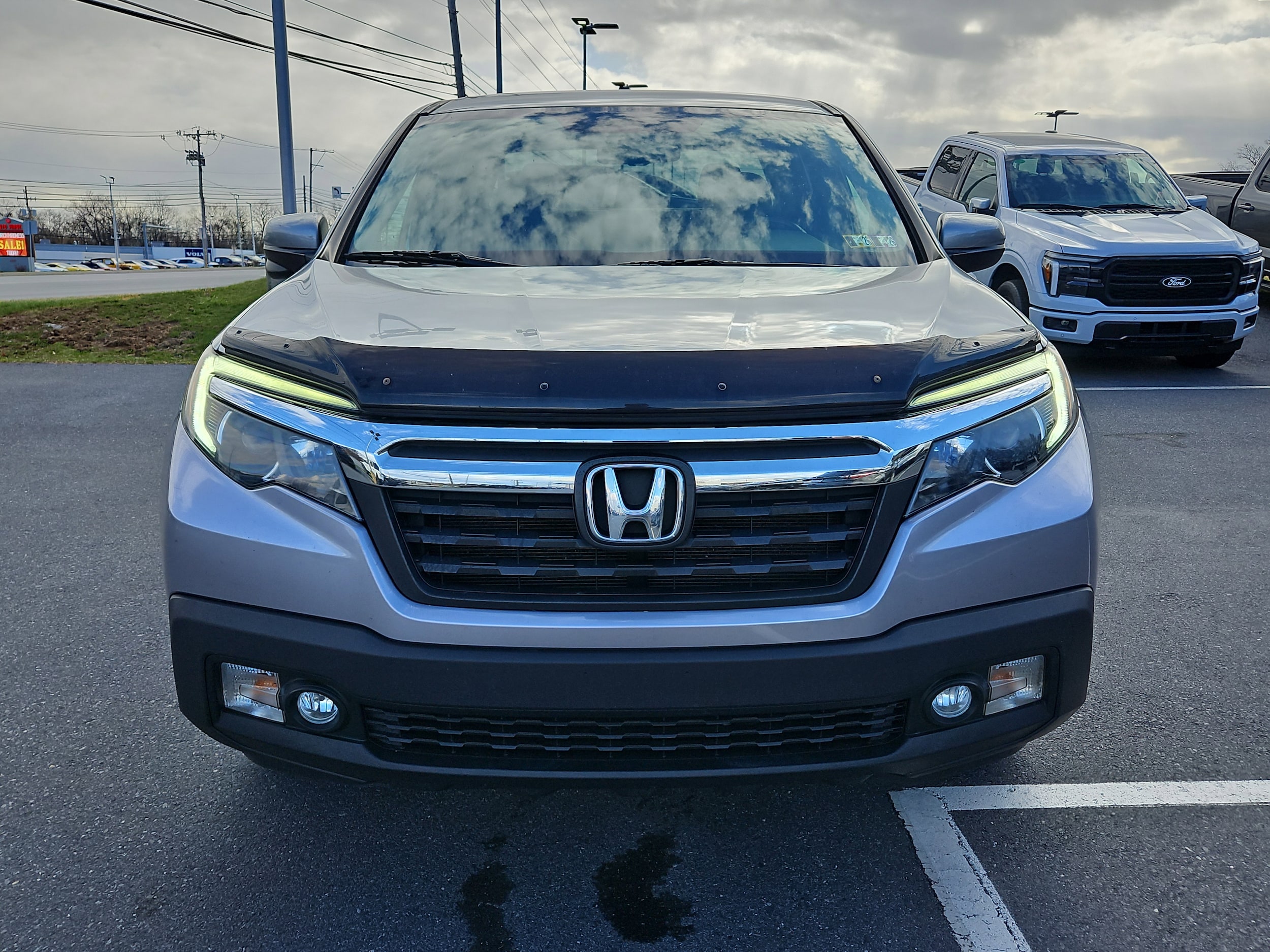 Used 2017 Honda Ridgeline RTL-T with VIN 5FPYK3F6XHB005091 for sale in Mechanicsburg, PA