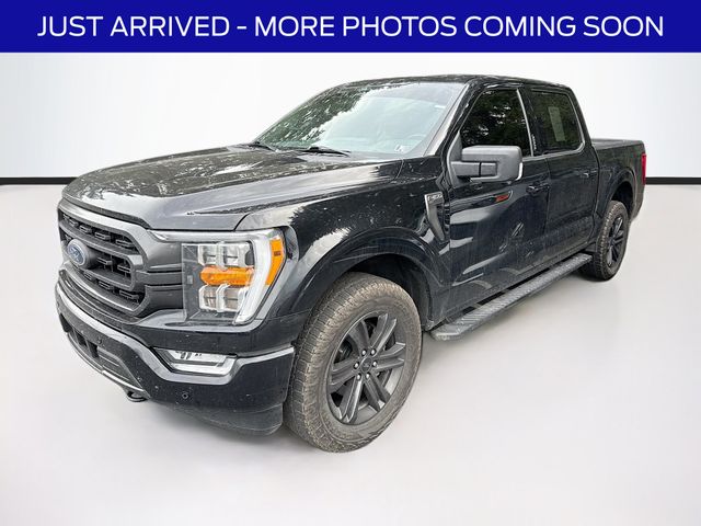 2021 Ford F-150 XLT photo 3
