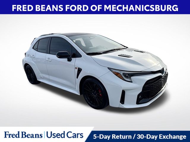 2023 Toyota GR Corolla Circuit Edition's photo