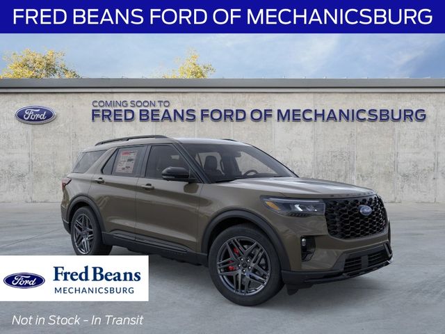 2026 Ford Explorer ST 4WD's photo