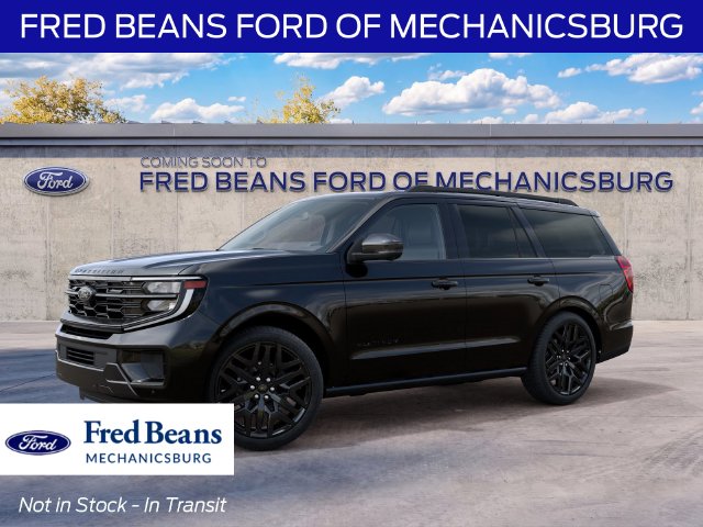 New 2027 Ford Expedition Platinum SUV