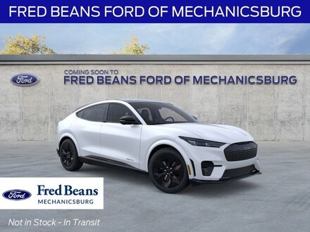 2025 Ford Mustang Mach-E GT SUV