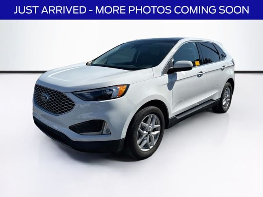 Certified 2023 Ford Edge SEL SUV