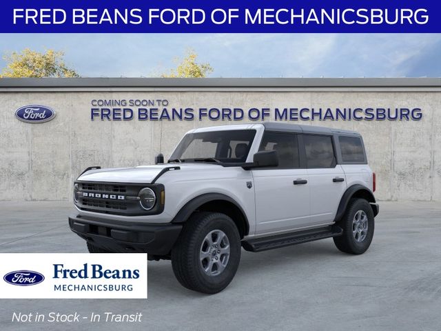 2026 Ford Bronco Big Bend 4x4's photo