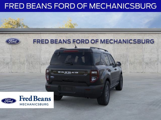 2025 Ford Bronco Sport Big Bend - Photo 8