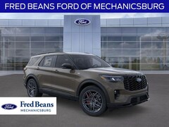 2026 Ford Explorer ST-Line SUV