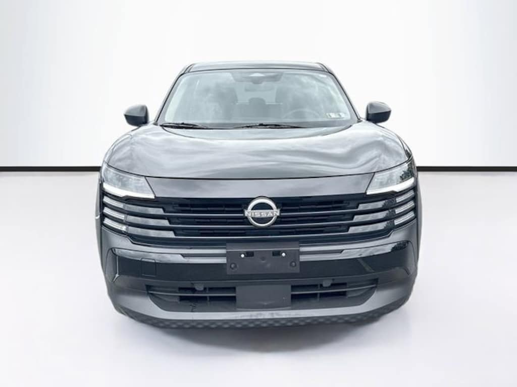 Used 2025 Nissan Kicks S SUV