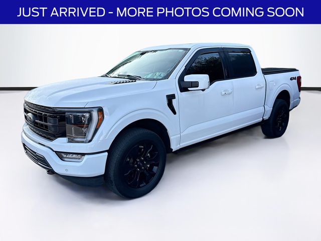 2023 Ford F-150 Lariat photo 3