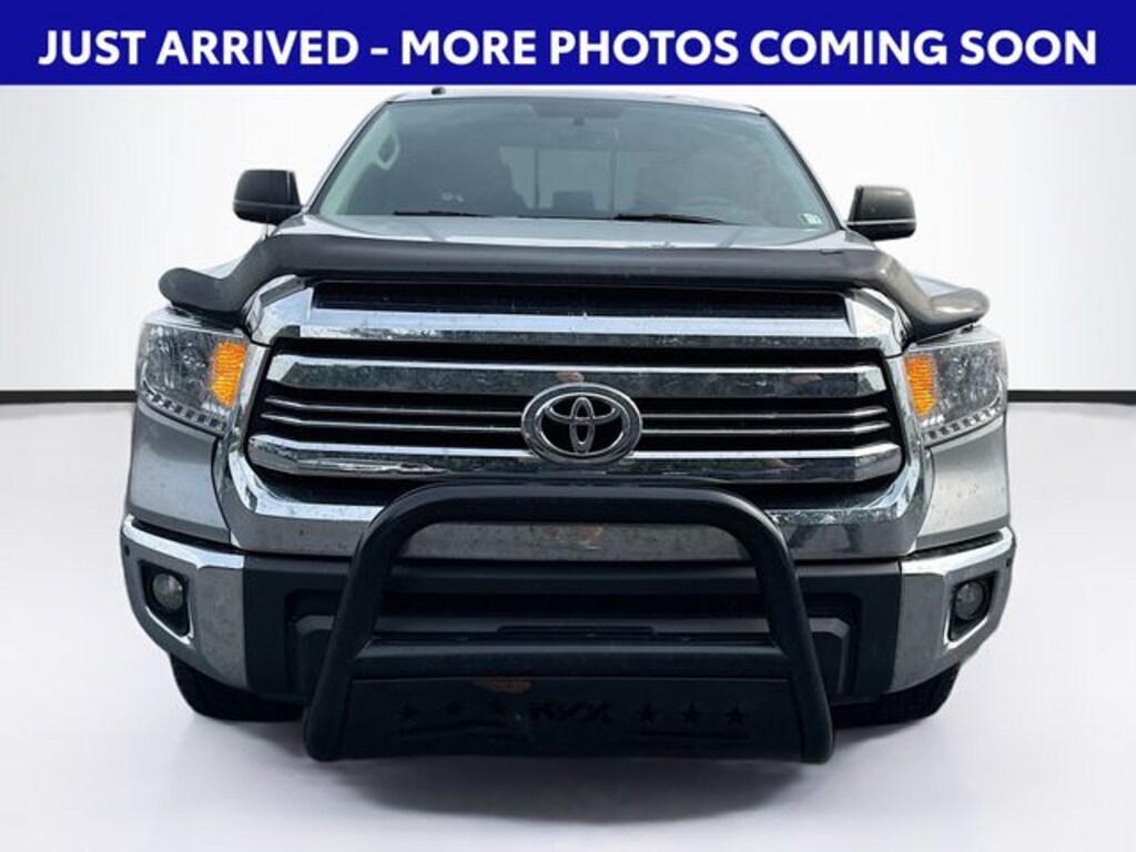 Certified 2017 Toyota Tundra SR5 Truck Double Cab