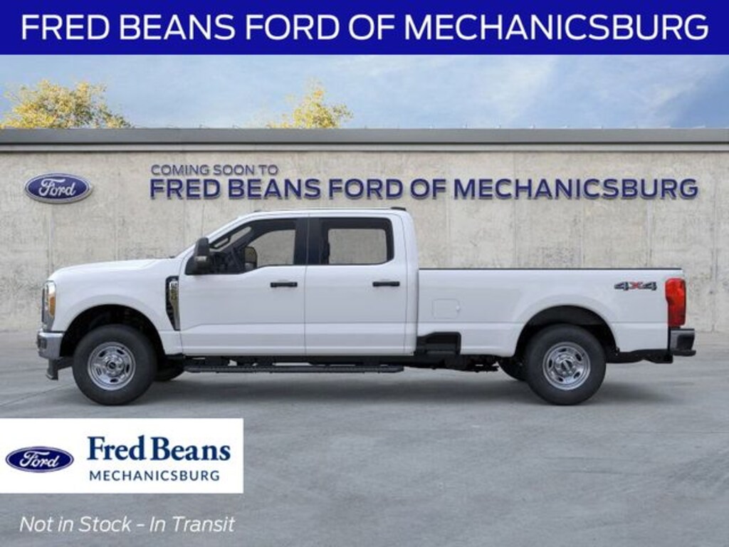 New 2026 Ford F-250 XL Truck Crew Cab