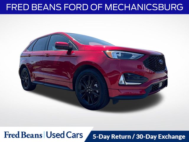2024 Ford Edge ST-Line AWD's photo