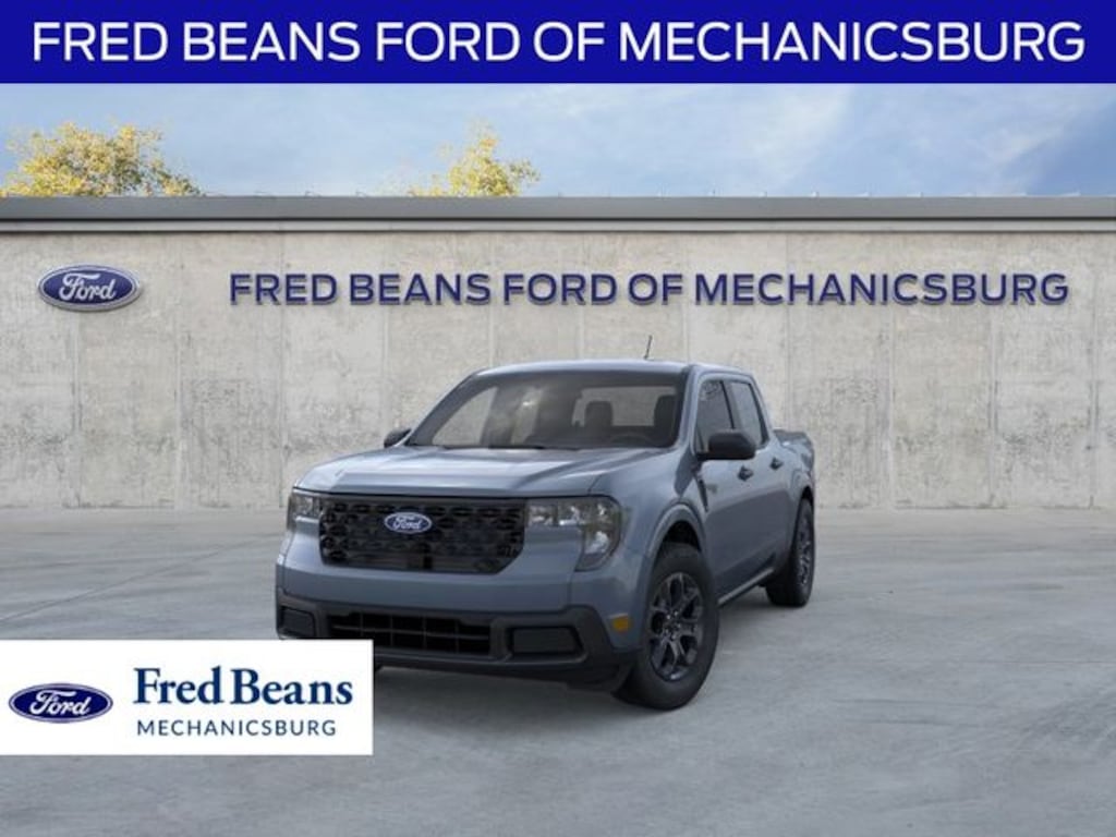 New 2026 Ford Maverick XLT Truck SuperCrew