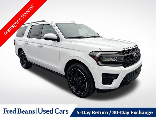 2022 Ford Expedition Limited's photo