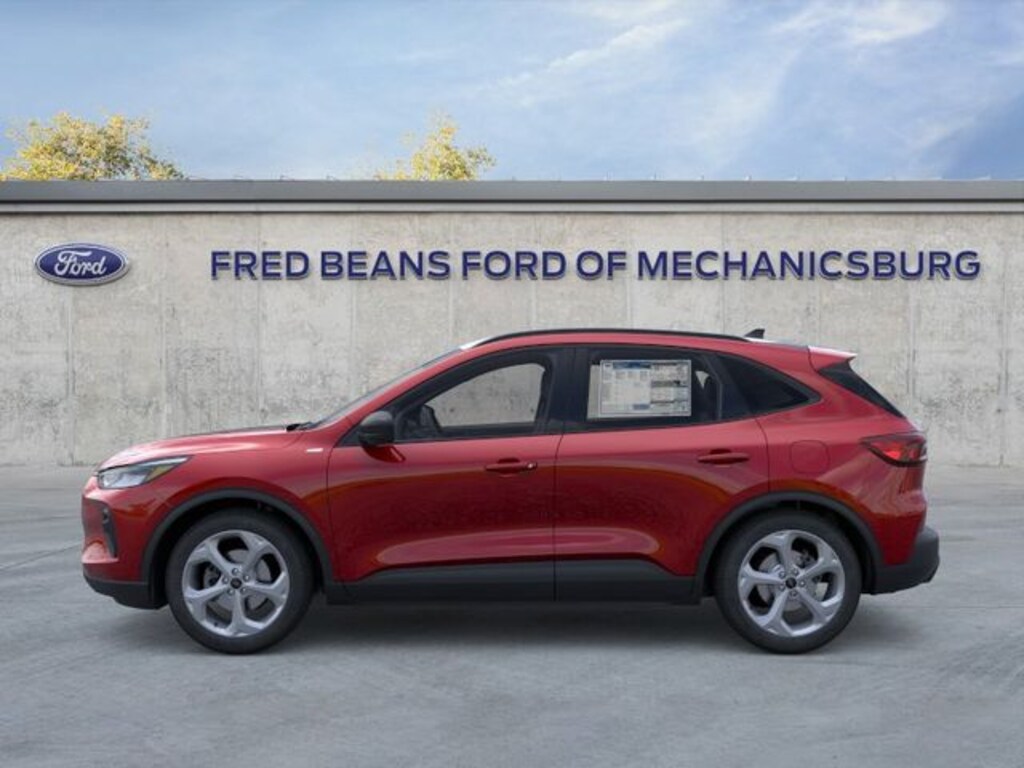 New 2026 Ford Escape ST-Line SUV