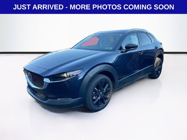 Used 2024 Mazda CX-30 2.5 Turbo Premium Package SUV