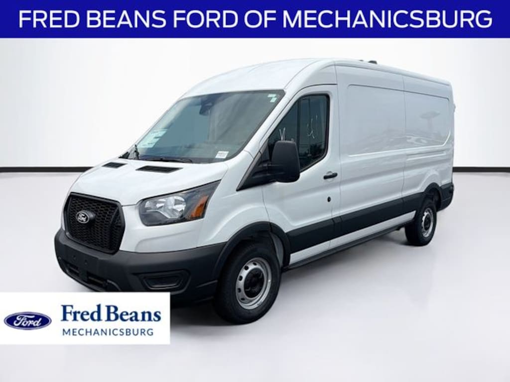 New 2026 Ford Transit-250 Cargo Base Van Medium Roof Van